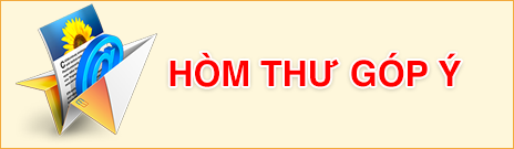 Hòm thư góp ý
