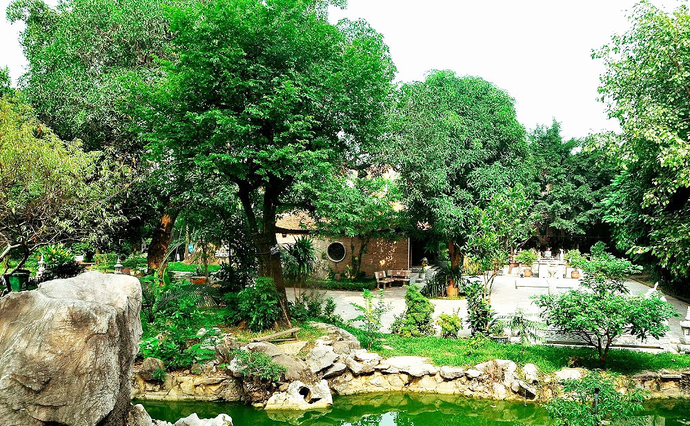 Miếu Vạn Phúc